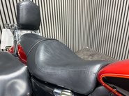 Harley-Davidson Sportster 1200 XL1200C 2011 ONLY 7K NEW MOT CUSTOM CRUISER BIKE 43