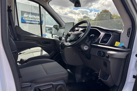 Ford Transit 350 Rwd L3 H3 Trend 130 ps Panel Van - Tow Axle 18
