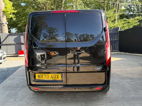 Ford Transit Custom 2.0 Transit Custom 300 Limited EcoBlue 5dr 31