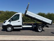Ford Transit 350 Drw L2 130 ps Single Cab Tipper 7