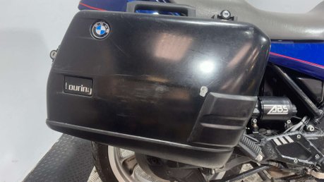 BMW K100 1994 31K CLASSIC PROJECT BIKE SPARES OR REPAIR 1000CC COMMUTER 25
