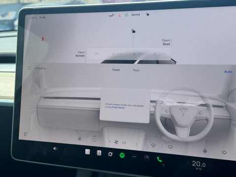 Tesla Model Y (Dual Motor) Long Range SUV 5dr Electric Auto 4WDE (384 bhp) 29