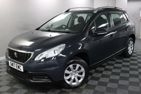 Peugeot 2008 PURETECH ACCESS A/C 20