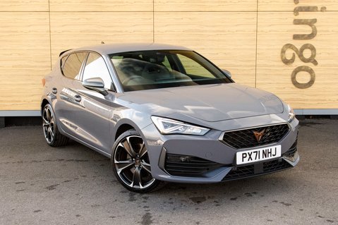 Cupra Leon VZ2 DSG 1