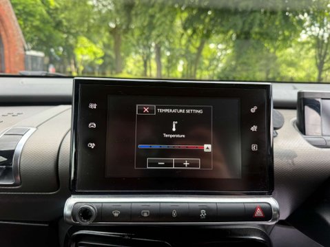 Citroen C4 Cactus 1.6 C4 Cactus Feel Blue HDi 5dr 33