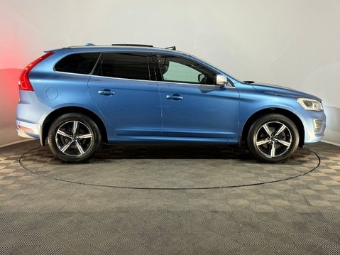 Volvo XC60 D4 R-DESIGN LUX NAV 4