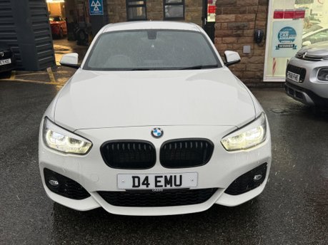 BMW 1 Series 118I M SPORT SHADOW EDITION 4