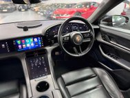 Porsche Taycan Performance Plus 93.4kWh Turbo Saloon 4dr Electric Auto 4WD (680 ps) 30