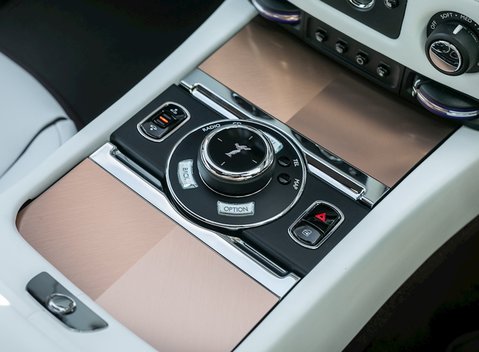 Rolls-Royce Wraith - 'Inspired by British Music' 19