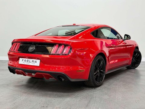 Ford Mustang 2.3T EcoBoost Fastback 2dr Petrol Manual Euro 6 (317 ps) 22