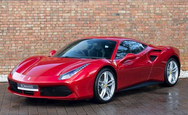Ferrari 488 GTB 6