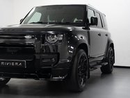 Land Rover Defender 2.0 P400e 15.4kWh X-Dynamic HSE SUV 5dr Petrol Plug-in Hybrid Auto 4WD Euro 33