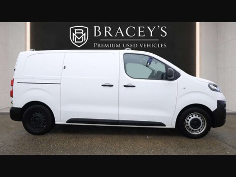 Vauxhall Vivaro Vivaro 3100 Dynamic 5