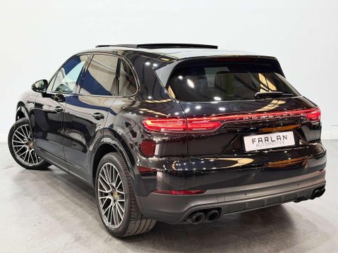 Porsche Cayenne 2.9T V6 S SUV 5dr Petrol TiptronicS 4WD Euro 6 (s/s) (440 ps) 26