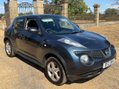 Nissan Juke 1.5 dCi 8v Visia SUV 5dr Diesel Manual Euro 5 (s/s) (110 ps) FULL SERVICE H 24
