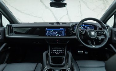 Porsche Cayenne TURBO E-HYBRID 21