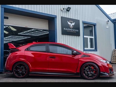 Honda Civic 2.0 Civic GT Type R i-VTec 5dr 3