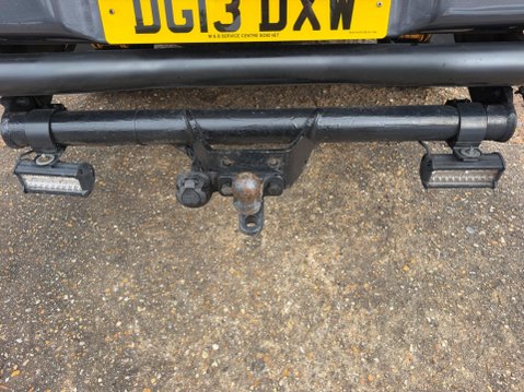Mitsubishi L200 2.5 DI-D Barbarian Pickup Double Cab 4dr Diesel Auto 4WD Euro 5 (LB) (175 p 39