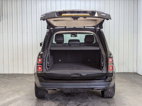 Land Rover Range Rover 4.4 Range Rover Vogue SE SDV8 Auto 4WD 5dr 44