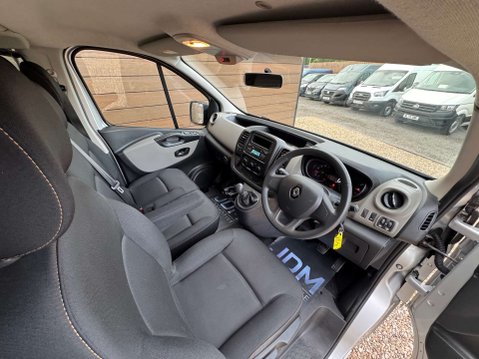 Renault Trafic 1.6 Trafic SL27 Business dCi 5dr 21