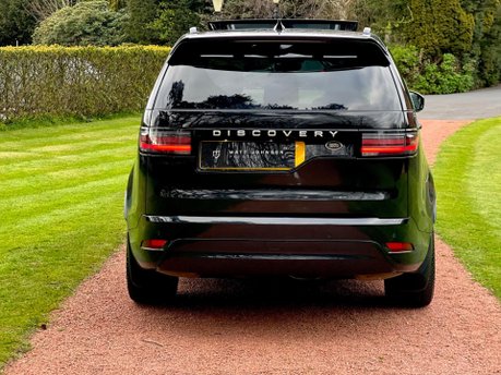 Land Rover Discovery METROPOLITAN EDITION MHEV 27