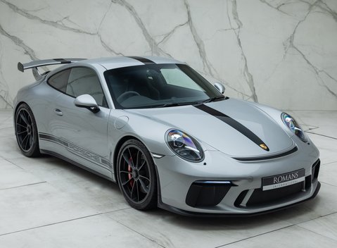Porsche 911 GT3 (991.2) 11