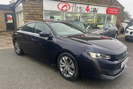 Peugeot 508 BLUEHDI S/S ACTIVE