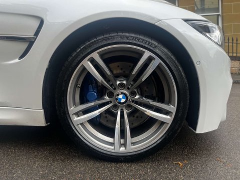 BMW 3 Series 3.0 M3 Semi-Auto 4dr 11
