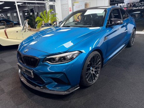 BMW M2 M2 COMPETITION 3