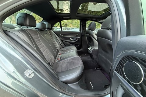 Mercedes-Benz E Class E 220 D AMG LINE PREMIUM - 2 OWNERS - 8 MERCEDES SERVICES - PAN ROOF 34