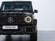 Mercedes-Benz G Class 4.0 G63 V8 BiTurbo MHEV AMG SUV 5dr Petrol Hybrid SpdS+9GT 4WD Euro 6 (s/s) 16