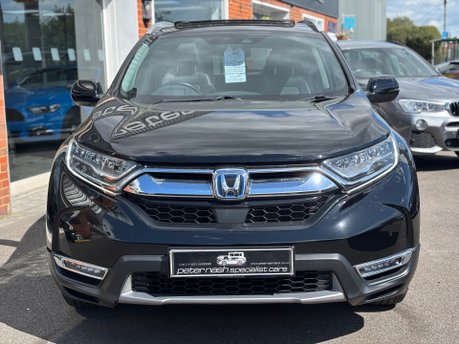 Honda CR-V I-MMD EX 2.0 5