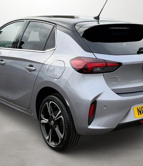 Vauxhall Corsa 1.2 Turbo Ultimate 5dr Auto