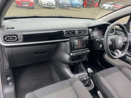 Citroen C3 1.2 C3 Plus PureTech S&S 5dr 22
