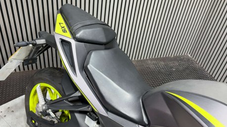 Lexmoto LXS 2021 ONLY 5K RUNNING PROJECT BIKE SPARES OR REPAIR 125CC 11