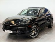 Porsche Cayenne 2.9T V6 S SUV 5dr Petrol TiptronicS 4WD Euro 6 (s/s) (440 ps) 17