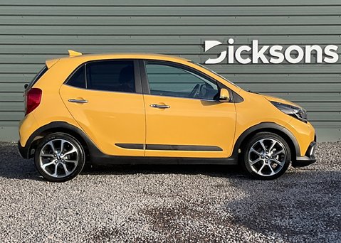 Kia Picanto 1.0 X-Line S 4