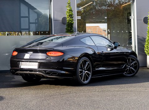 Bentley Continental GT V8 4