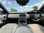 Land Rover Range Rover Sport 3.0 SD V6 HSE Auto 4WD Euro 5 (s/s) 5dr 17