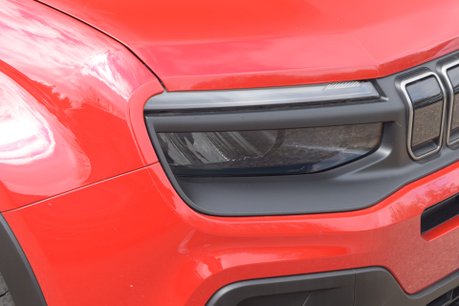 Jeep Avenger Altitude 7