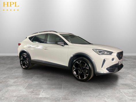 Cupra Formentor 1.5 TSI V2 SUV 5dr Petrol DSG Euro 6 (s/s) (150 ps) Alloys - Air Con - Crui