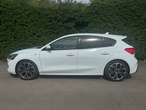 Ford Focus 1.5 EcoBlue ST-Line X Hatchback 5dr Diesel Manual Euro 6 (s/s) (120 ps) 6