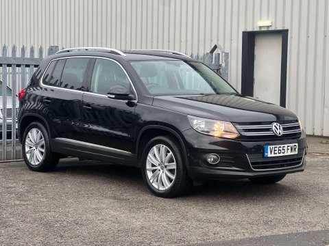 Volkswagen Tiguan 2.0 Tiguan Match Edition TDI BlueMotion Technology 5dr 1