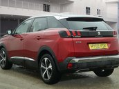 Peugeot 3008 1.5 3008 GT Line Blue HDi S/S Auto 5dr 3