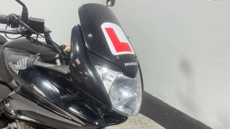 Honda CBF125 CBF 125 2010 RUNNING PROJECT BIKE 26K LEARNER LEGAL 125CC 25
