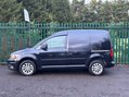 Volkswagen Caddy C20 TDI HIGHLINE 18