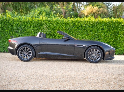 Jaguar F-Type 3.0 F-Type V6 Auto 2dr 6