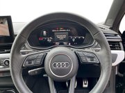 Audi A4 2.0 TFSI 40 S line Estate 5dr Petrol S Tronic Euro 6 (s/s) (204 ps) Cruise 13