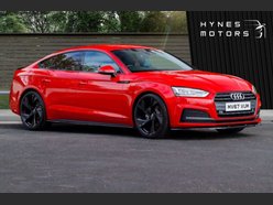 Audi A5 2.0 TDI S line Sportback 5dr Diesel S Tronic Euro 6 (s/s) (150 ps) 1