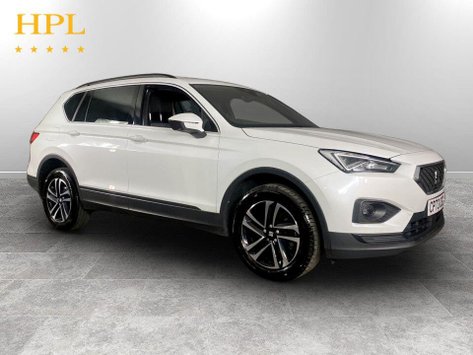 SEAT Tarraco 2.0 TDI SE Technology SUV 5dr Diesel DSG Euro 6 (s/s) (150 ps) Air Con - Al